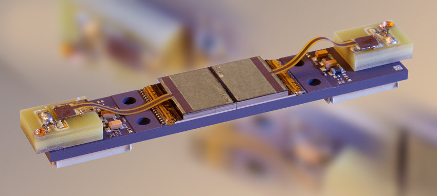CEA-LETI X-RAY PHOTON-COUNTING DETECTOR MODULES TARGET IMPROVED MEDICAL DIAGNOSES